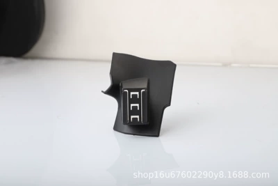 mobile phone bracket original car | Car phone holder - hondas-22-new-civic-11th-generation-left-bracket-of-navigation-single-base-small-ball-d-407