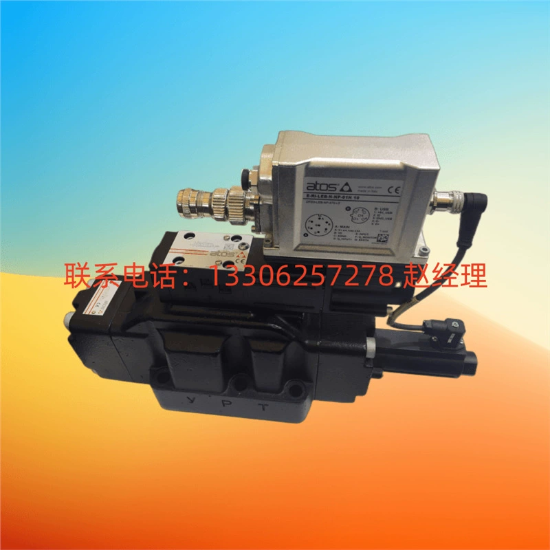 Италия ATOS Atos Пропорционный клапан RZGO-TER-033/210 40 Новый Спот Поставка