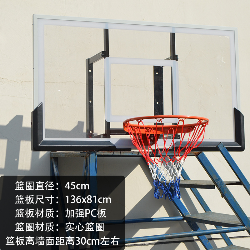 PC 보드 및 보강 링이 있는 030B