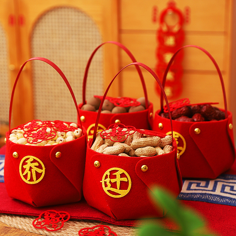 Moving house decorations and accessories, auspicious hanging decorations, new home moving, entering the house, good luck, entering the house ceremony arrangement