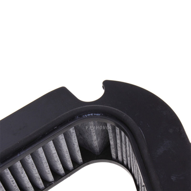 Suitable for Audi A8L A8 air conditioning filter element, air filter element, built-in air conditioning activated carbon air filter, wholesale