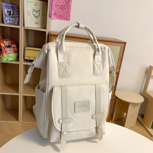 Mommy Bag InStyle Windproof Handbag High-end Maternity Bag Mother Bag Women's Schoolbag Outdoors Lightweight Travel Backpack