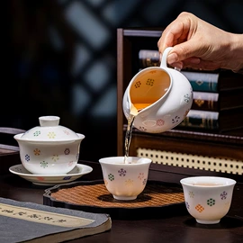 碗碟盘套装;碗;茶具套装