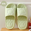 Summer slippers, cartoon footwear platform, slide indoor, wholesale