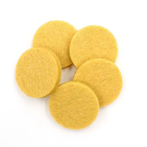 Ginger aromatherapy, pendant, diameter 22.5mm, 22.5mm, 30mm