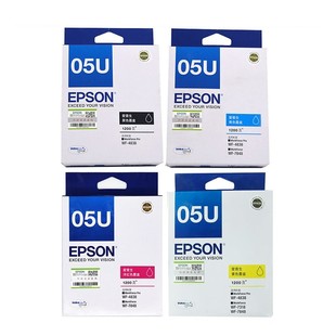 �m�Ð�����EPSON 05N 05U��ɫī��T05��ɫī��WF-4838 7318 7848