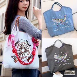 女士单肩包;女士斜挎包;托特包