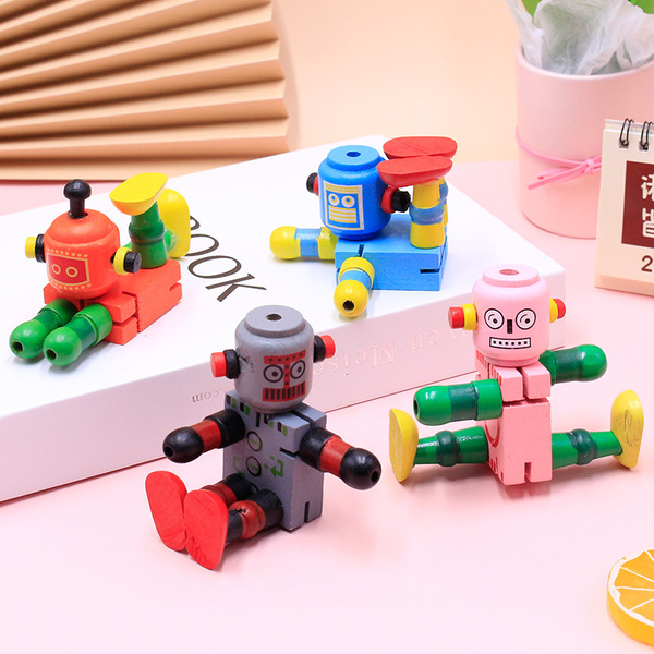 Wooden toy