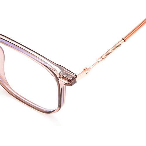 BestFen Xiaohongshu internet celebrity TR90 glasses frame retro polygonal large frame men's and women's myopia glasses