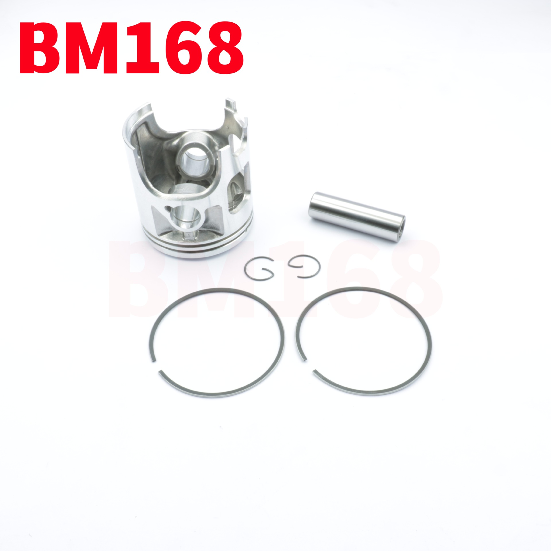 Motorcycle cylinder kit suitable for Yamaha DT200 Blaster200 YFS200 cylinder piston ring
