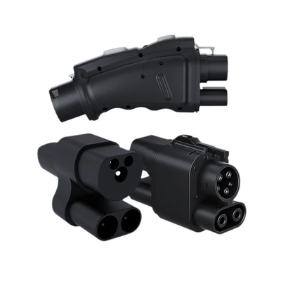 EV şarj adapterləri – Energy European Standard DC CCS2