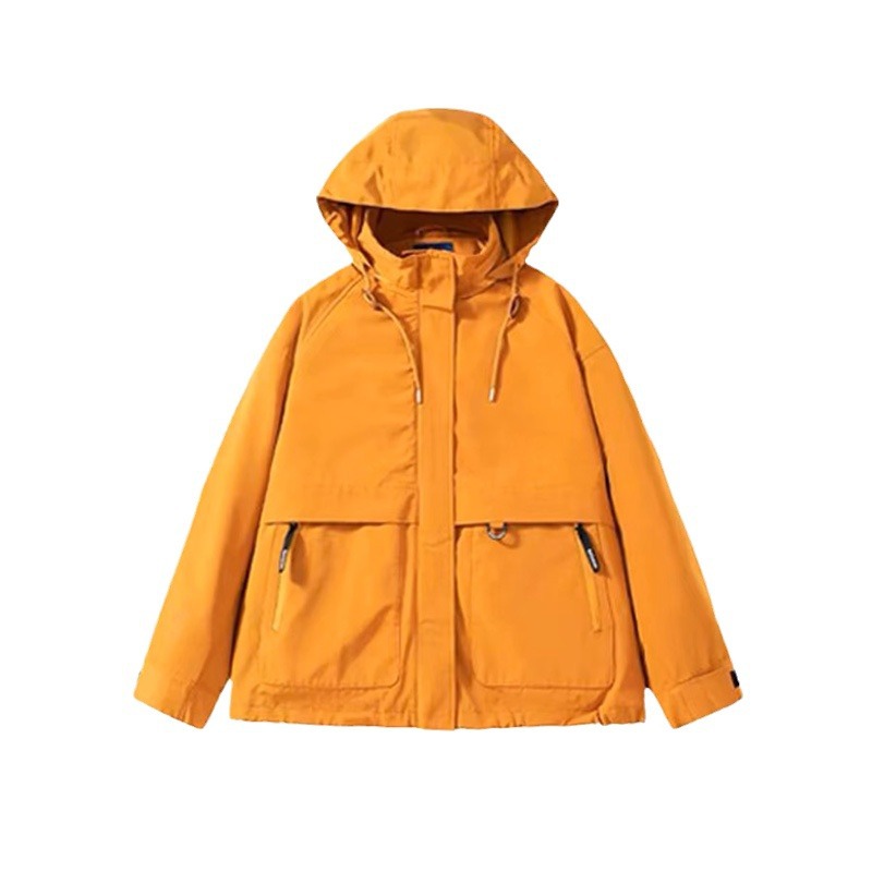 La historia de las rosas Huang Yimei al aire libre ropa de asalto para mujeres de trabajo chaqueta de alta calidad para mujeres de montaña primavera y otoño nuevo