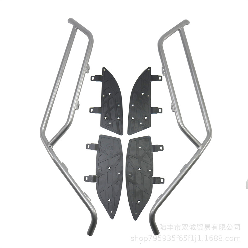 Applicable to Shengshi 368K modified body bumper anti-fall protection bar body anti-collision protection bar body bar