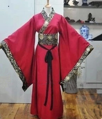 時代劇漢服男女礼儀の国古代舞台演出大臣官服国学成人礼演出祭礼服|undefined