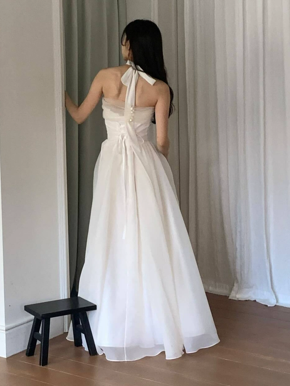 Китайское/корейское? Но требования: avoid wholesale etc. Here: Korean wedding dress... We'll translate as Корейское свадебное платье, топ бюстье, длинная юбка, вечернее платье, стиль высокого качества