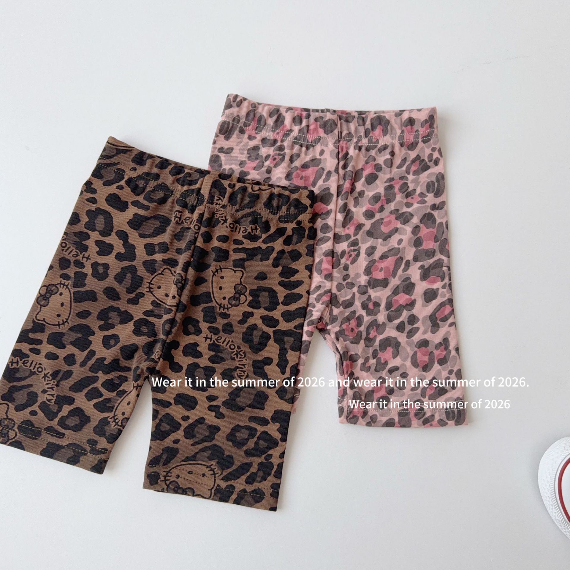 Summer leggings