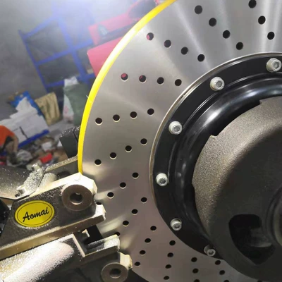 Repair Machine Disc – Əyləc diski təmiri