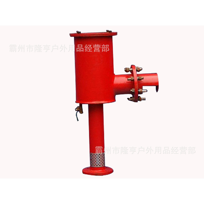 消防设备不锈钢泡沫发生器空气泡沫产生器低倍数空气泡沫产生器