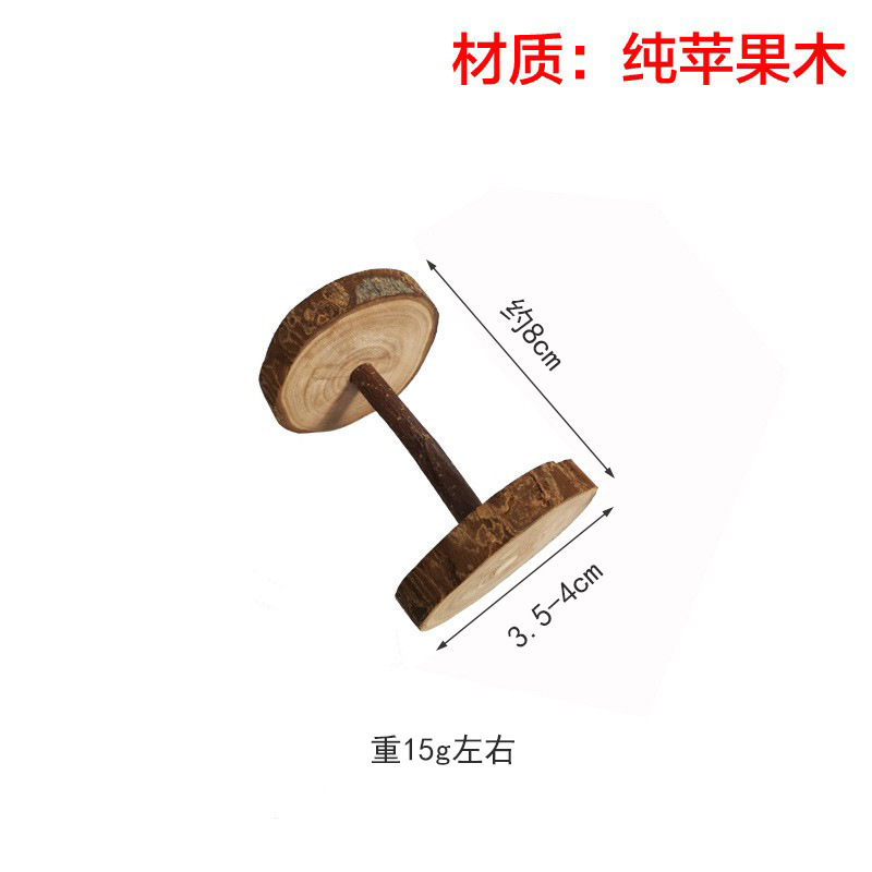 도매 및 소매도매 및 소매사과 나무 아령 소스 제조업체 소스 제품