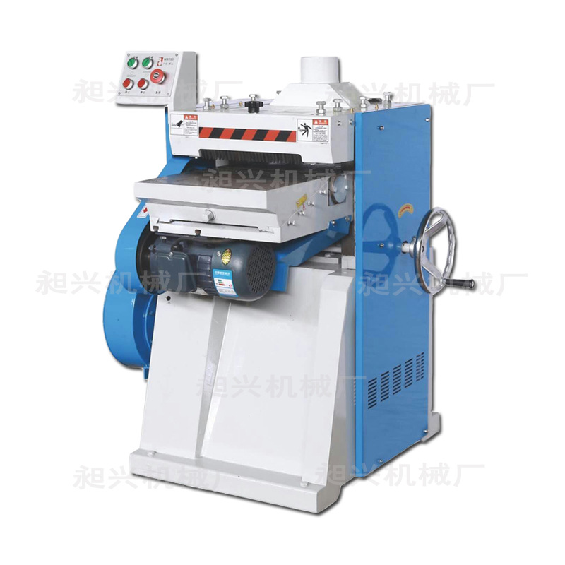 木工机械设备螺旋刀精密压刨机高速重型MB203B双面刨板机厂家直销