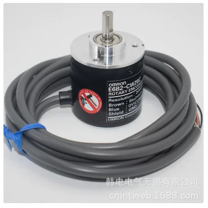Энкодер Omron E6B2-CWZ5B 600P/R E6B2-CWZ1X 1000P/R 0.5M