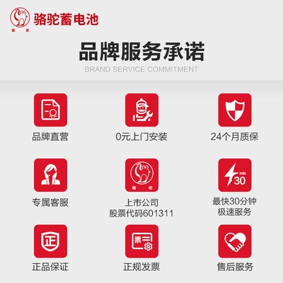 Car battery/battery for Wuling Hongguang Van