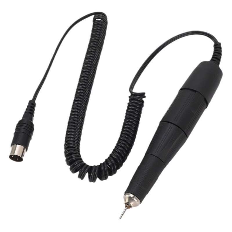 Uñas de jade dental con cepillo carbón rectificadora mango 35000 vueltas