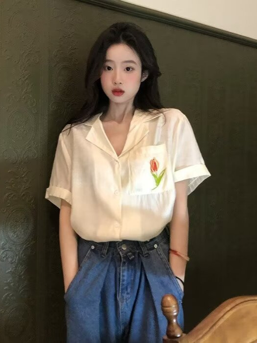 Retro shirt