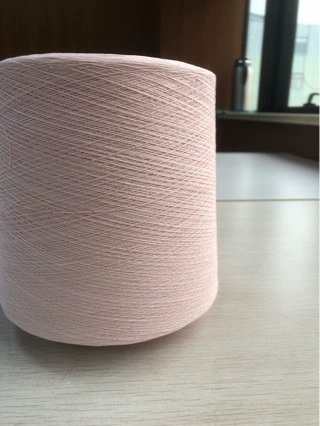 60nm/2, 100% silk yarn pink 1kg