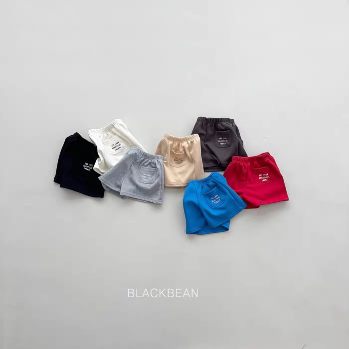 Boys and Girls Pants Summer Thin 2025 Summer New Style Kidsren's Shorts Versatile Korean Style Sports Shorts