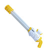 Big water gun, plastic toy for swimming, wholesale