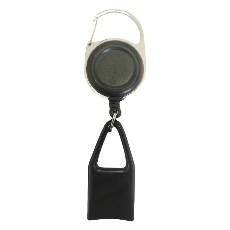Cross-border easy-pull-buckle lighter case Telescopic lighter case