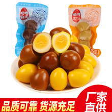 散装称重7g/粒鹌鹑卤蛋零食卤鸡蛋小吃五香卤工厂零售批发鲜卤