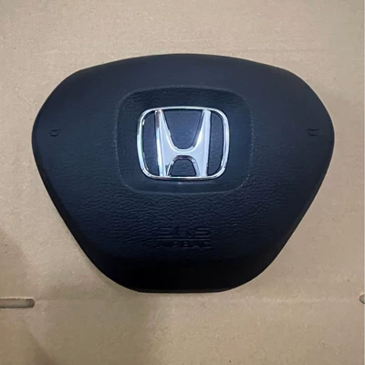 Suitable for Honda 10th generation Civic, CRV, Fit, Accord, XRV, Crown Road RE4 steering wheel cover, horn cover, packaging bag (Cab and accessories)