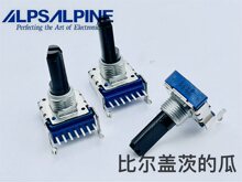 ALPS����pma-2000���Ŵ���λ����B100K��λ��RK14���᳤20mm