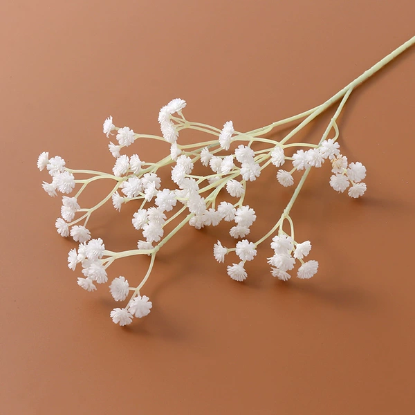 Pure white
