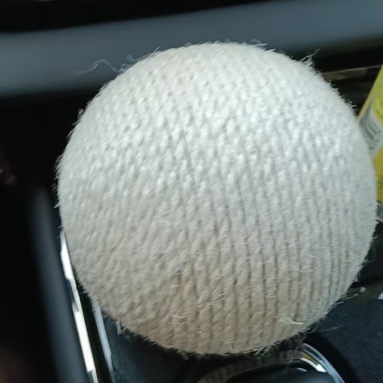 猫抓球猫咪磨爪猫抓板剑麻绳猫爬架猫抓柱耐抓宠物玩具创意绳结