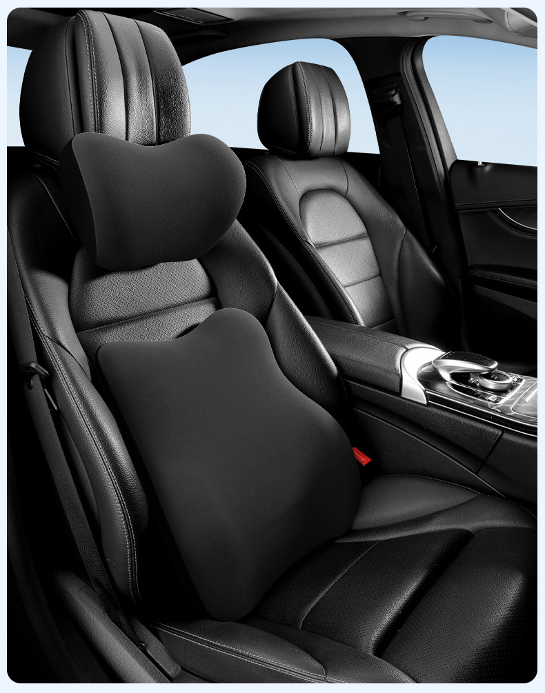 Car Massage Lumbar Support Seat Lumbar Support Car Cushion Lumbar Cushion Car Backrest Cushion Lumbar Pillow Backrest