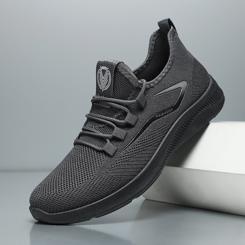 Zapatos de malla para hombres de verano delgados zapatos de hombre transpirables de moda zapatos casuales de hombre zapatos deportivos para correr zapatos de moda