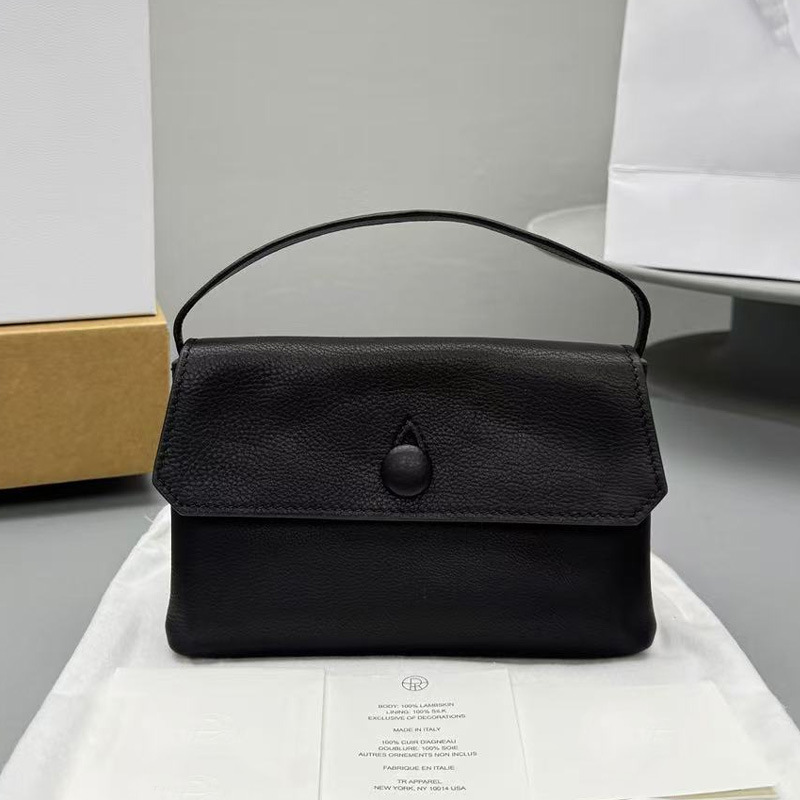 26 new models of handbags with a high-end feel, soft leather flap small bags, versatile for commuting, trendy underarm handbags for women 26 new models of handbags with a high-end feel, soft leather flap small bags, versatile for commuting, trendy underarm handbags for women