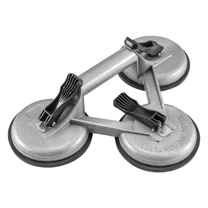 Присоска для плитки, присоска, стеклянная присоска, присоска для плитки, стекло, большой инструмент для перемещения мрамора на присоске