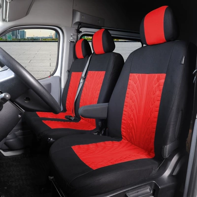 Universal seat cover | Iveco, Citroen, Vauxhall, Opel