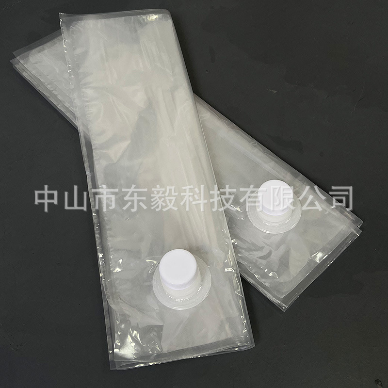 bib透明高分子水袋透明食用油盒中袋液体袋肥料袋果汁盒中袋3L-22