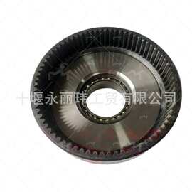 ZF9S75变速箱副箱支撑座1308332034图片厂家直供