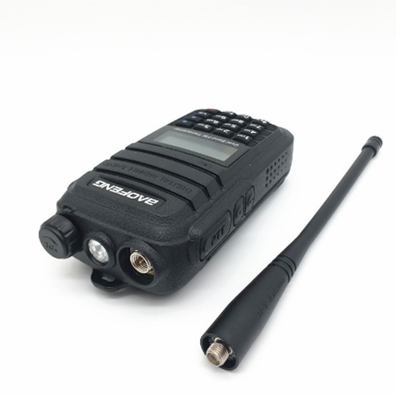 Baofeng walkie-talkie UV6RA dual-segmento de modulación de frecuencia manual de alta potencia al aire libre de alta potencia walkie-talkie al por mayor