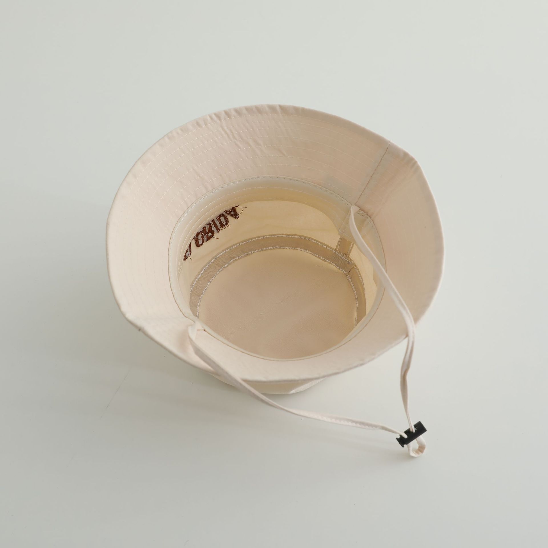 ins sombrero de pescador de bebé coreano primavera y otoño letras casuales versátiles sombrero para niños sombrero para niños sombrero para niñas