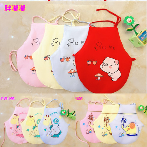 Year of the Rabbit children's bellyband baby summer thin cotton five poison bellyband newborn baby bellyband belly protector wholesale