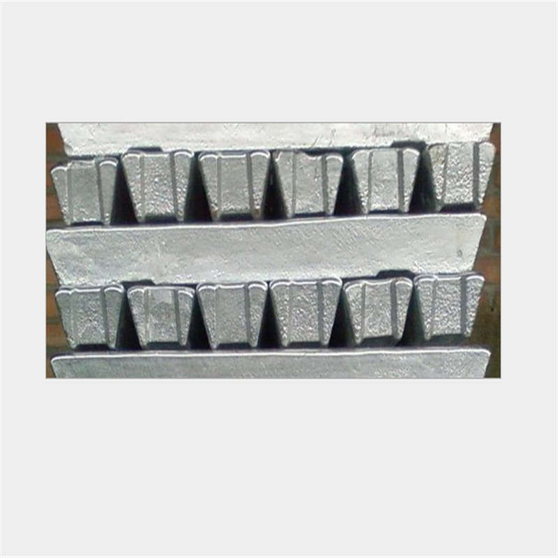 广东销售 0#锌铝合金锭 铸造锌锭 99.85锌合金线 厂家现货