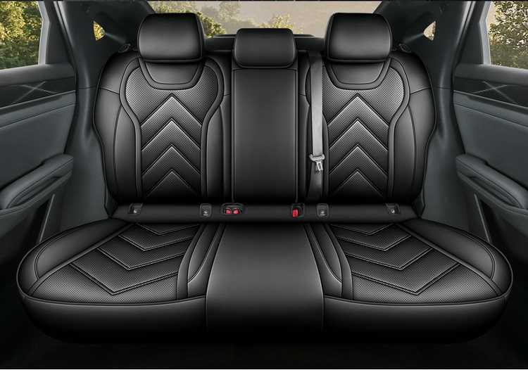 26 models of BYD Qin Max seat covers, full-coverage, all-season leather seat covers, interior modification, car seat cushions
