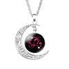 Necklace, zodiac signs, Aliexpress, wish, with gem